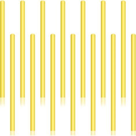 60-Piece Drain Cleaning Sticks, Non-Toxic for Kitchen, Bathroom and Laundry (1/4)