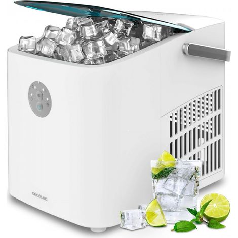 Cecotec Ice maker Chillin'Ice 1200 Go