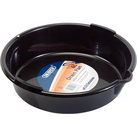 Draper 6L Drip Tray/Drain Pan (15086)