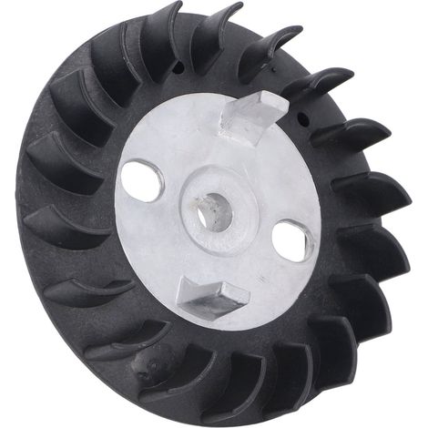 Volant moteur électrique haute pression en aluminium et ABS pour générateur à essence ET950 ET650 (1/5)