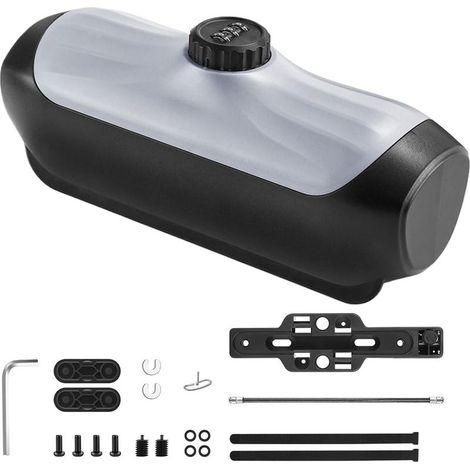 Abschließbare Box - Wasserdichte Fahrrad-Organizer-Tasche mit (1/5)