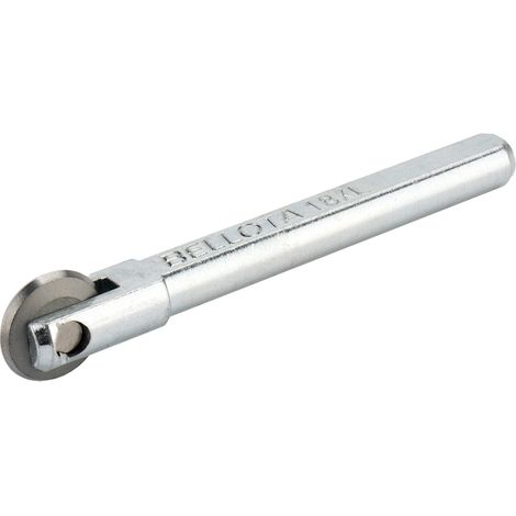 Molette XL en carbure de tungstène pour coupe carreaux FIT120cm et PASS Bellota 18 mm