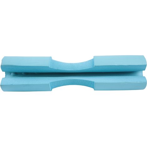 Coussinet De Barre En Mousse Haute Densité - Protection Épaules Et Cou - Pour Haltérophilie Et Musculation - 1 Pièce (1/5)