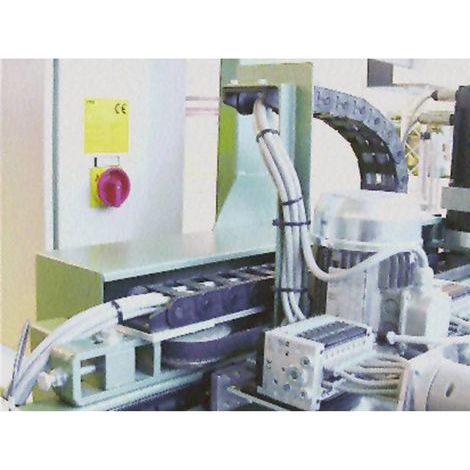 igus Easy Chain® E-Kette® E08 080.40.12PZ Elément de raccordement Principe du bouton-poussoir 1 pc(s) (1/5)