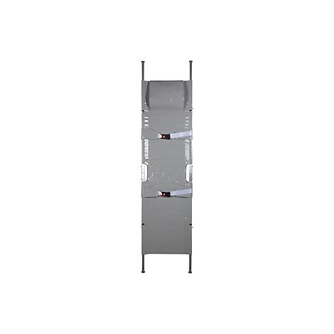 Brancard pour transport de personne - pliable 2 fois - grande