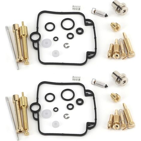 Kit of repair of carburetor, 2 set, with components of sealing, suitable to Suzuki GS500E (1/5)