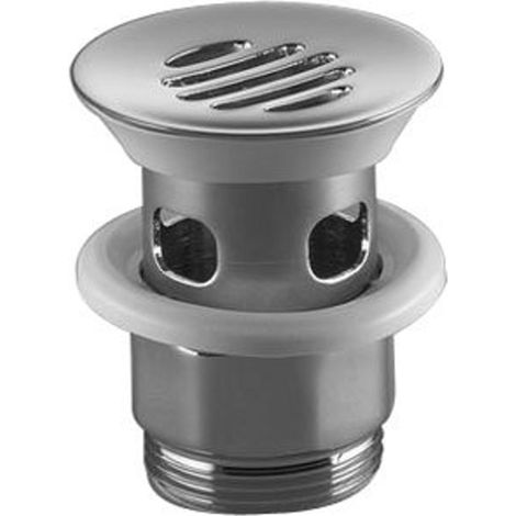 Villeroy & Boch Valve à filtre 1 1/4"" 10105970, Coloris: chrome - 10105970-00
