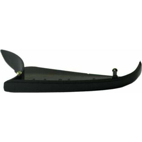 Für Vauxhall Opel Astra H MK5 04-09 untere linke Spiegelabdeckung AP