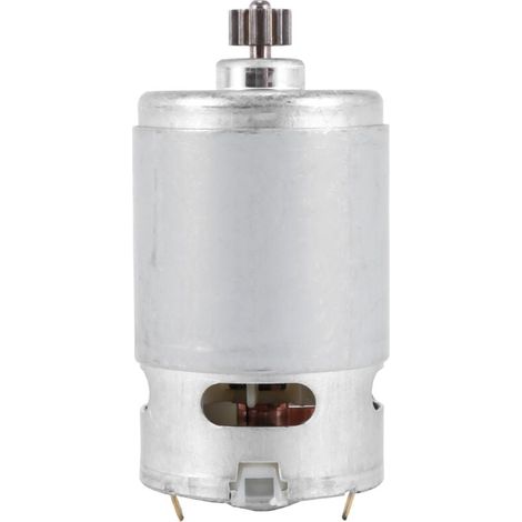 Moteur de Remplacement 18V 13 Dents Compatible Tournevis Visseuse Dévisseuse (1/4)