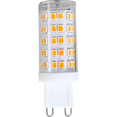 Ampoule LED G9 4W 420lm blanc-chaud Polux Platinum (1/3)