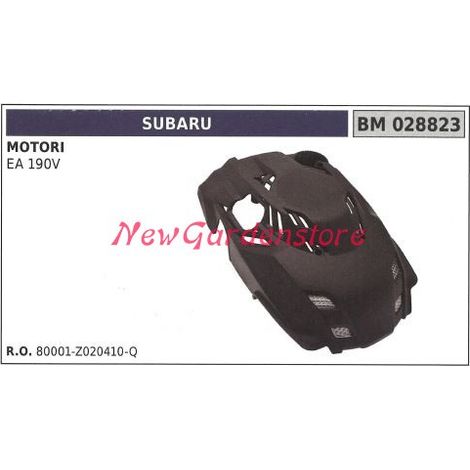Cuffia motore SUBARU motore tagliaerba tosaerba rasaerba EA 190V 028823