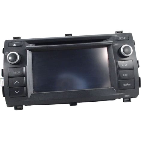 Autoradio TOYOTA Auris [PRODUIT D'OCCASION]♻️8612002j61