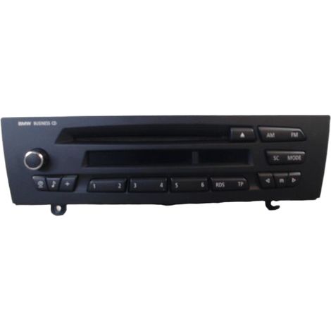 [PRODUIT D'OCCASION] Autoradio BMW Serie 3 ♻️ Ref Oe. 65839150961 - Garantie à vie (1/3)