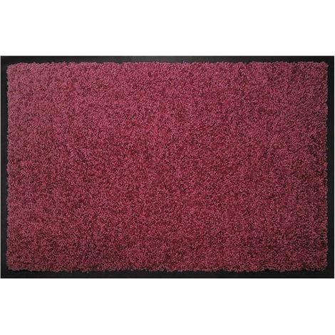 IDMAT - Tapis queyras 40x60 cm prune