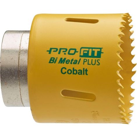 Sierra trépano HSS Bi-Metal Plus 60mm Profit FELO (1/3)