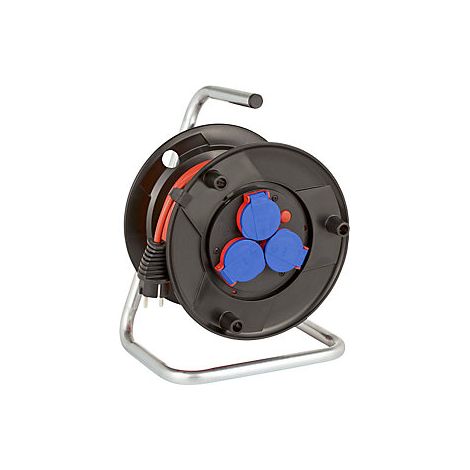 Tambor para cables Garant IP44 longitud del cable 20 m tipo (1/4)