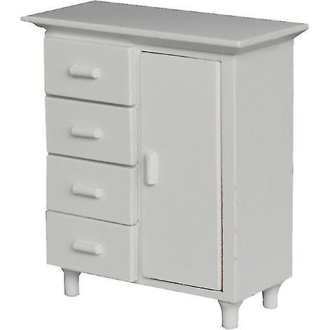 1 mini meuble à tiroirs (1/3)