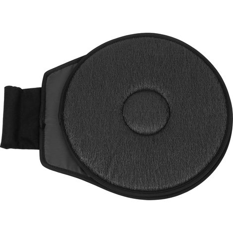 Coussin De Rotation Automobile - 360° Pivotant - Pour Siège Plat De Voiture - Universel - 1 Pièce (1/5)