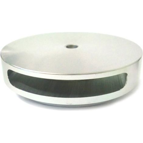 Applique Led Da Parete Segnapassi A Muro Bianco Freddo 1W 220V Rotondo