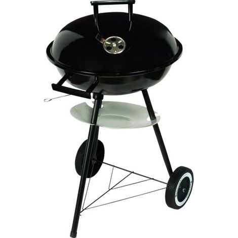 Mastergrill Grill ogrodowy węglowy ruszt 42 cm (MG913) Parrilla
