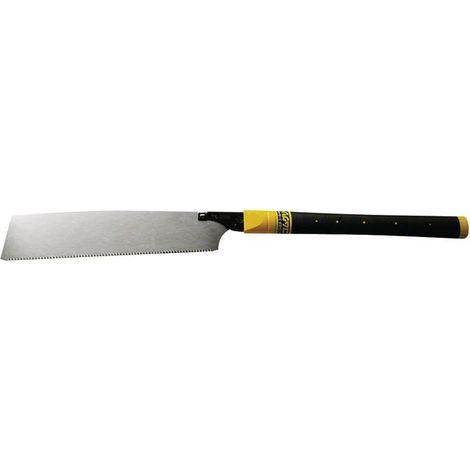 TAJIMA Scie japonaise 265mm Rapid Pull - Sans Fluorine black