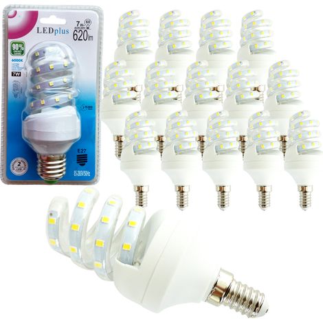 Ampoule wellhome pk7693 7W 6000K froid (1/5)