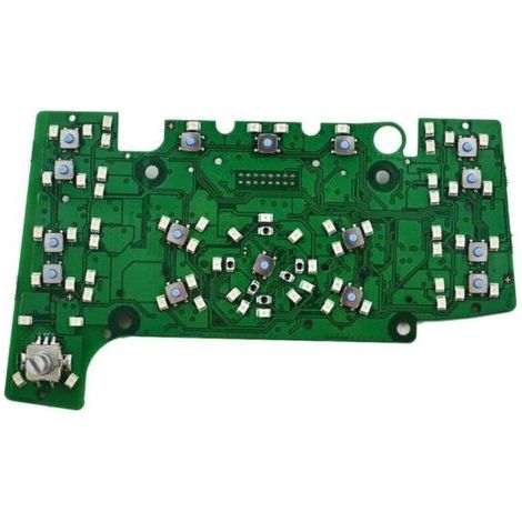 BARKBUSTERS Écran MMI 2G Multimédia Compatible Audi A6 2005-2011 Système Navigation (1/4)