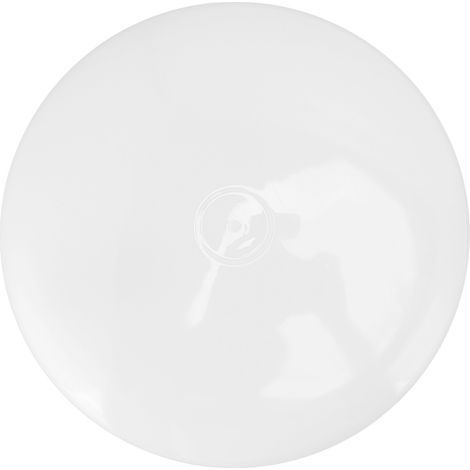 YWBL-WH 36W LED Plafond Light, équivalent à 200 W Halogène, élégant Blanc Hermétiquement scellé Ultra Mince Plafond pour les Plafonds Bas, Cuisine, Chambre à Coucher (1/5)