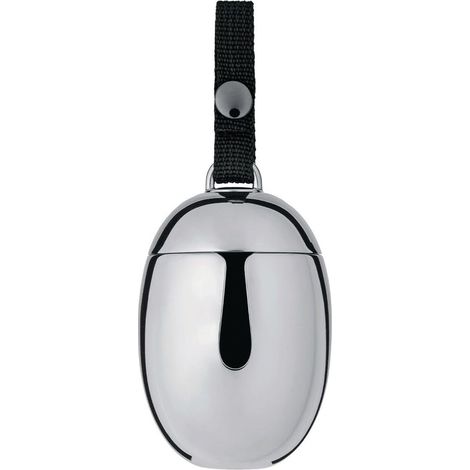 Porte-sac hygiénique pour animaux de compagnie, acier inoxydable 18/10