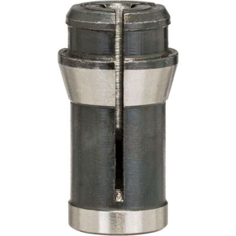 Mandrin à pince de serrage Bosch sans écrou de serrage 1/8", pour meuleuses droites Bosch (1/4)