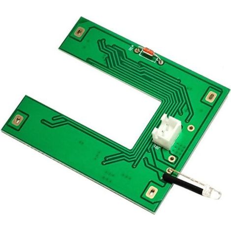 Carte Mère - Rasoir - PCB - Vert - Compatible Avec Rasoirs Électriques Professionnels - 1 Pièce (1/5)