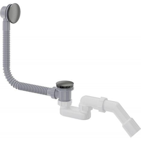 Sifone Click-Clack titan per vasca Deante