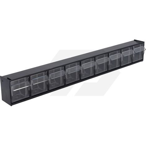 tayg finstoc contenedor basculante 9 cajones 600x81x63 mm 339608