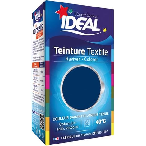 Ideal Flüssige Großfarbe 40ml Marine - Ideal