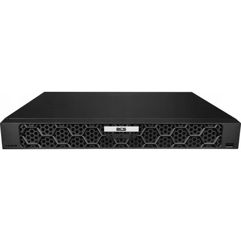 Registratore video BCS nvr0902 9 canali 16 MP Pentaplex