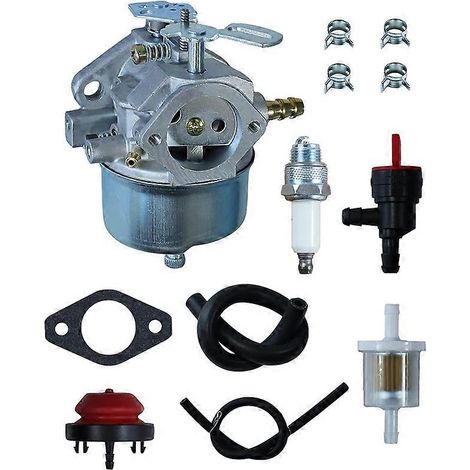 Vergaser-Tuning-Kit ersetzt AM108405 AM100246 für Toro, Komplettservice, kompatibles Ersatzteil, optimale Motorleistung, Wartungswerkzeug. (1/5)