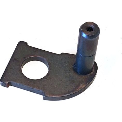 SA12241 - Axe de Roue Arrière Droit pour Tondeuse JOHN DEERE