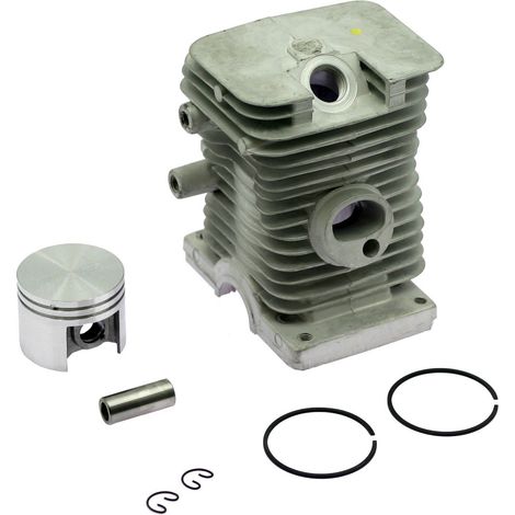 Kit segmentos cilindro motor motosierra 018 MS180 Ø  38mm STIHL 11300201209