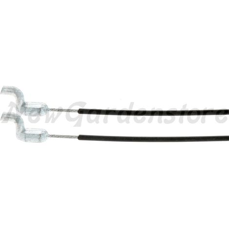 Cavo comando flessibile compatibile spazzaneve MTD 27270598 746-0951A 746-0951
