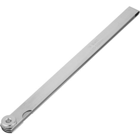 Dickenmessgerät, einfache Bauweise, 200 mm, handliches Messgerät zur Spaltmessung in der Industrie. (1/5)