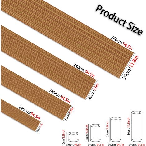 Tapis de Bain Antidérapant en Microfibre Douce, Absorbant et Lavable en Machine (45x70cm)