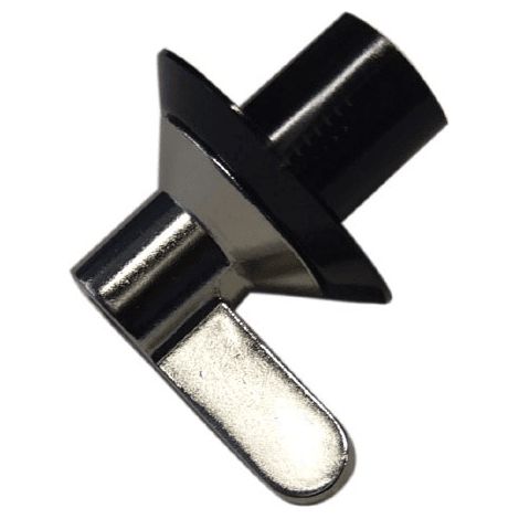 MANETTE ROBINET GAZ pour CUISINIERE SMEG - 694975086 (1/3)