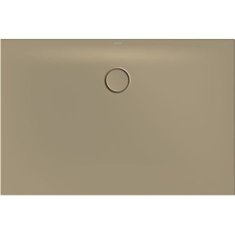 BetteFloor Side Duschwanne, 120x80cm, 3387-417