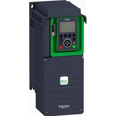 [NEUWERTIG] B-Ware Schneider Electric Frequenzumrichter Atv630 U75 N4 7.5 K W 3phasig 380 V 480 V