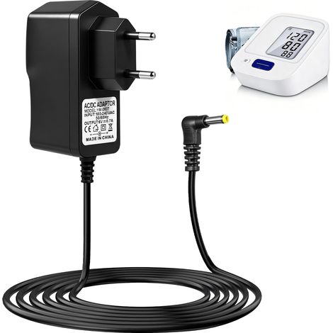 6V Alimentation Chargeur Tensiometre pour HHP-CM01 M400 M500 M700 (1/5)