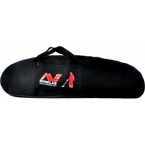 Minelab borsa sacca da trasporto Metal Detector universale Vanquish 340 440 540 - 3011-0277
