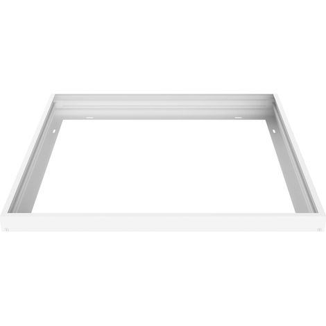 Cadre pour montage applique pour DALLE LED BKL 600X600 ARIC 50812 (1/2)