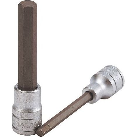 Llaves de vaso hexagonales 1/2" 8 mm TENGTOOLS 186730206 (1/3)