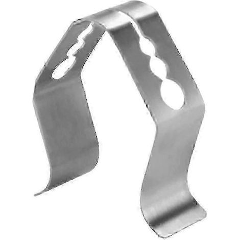 Pince pour sonde de température en acier inoxydable 2025, support de thermomètre, pince pour sonde de barbecue (1/5)