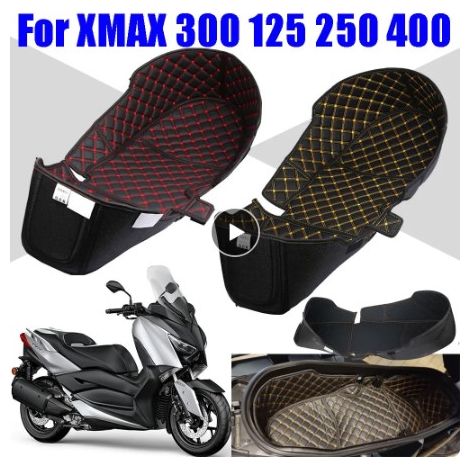 Caja de almacenamiento Yamaha XMAX 125 300 400 (material) (1/5)